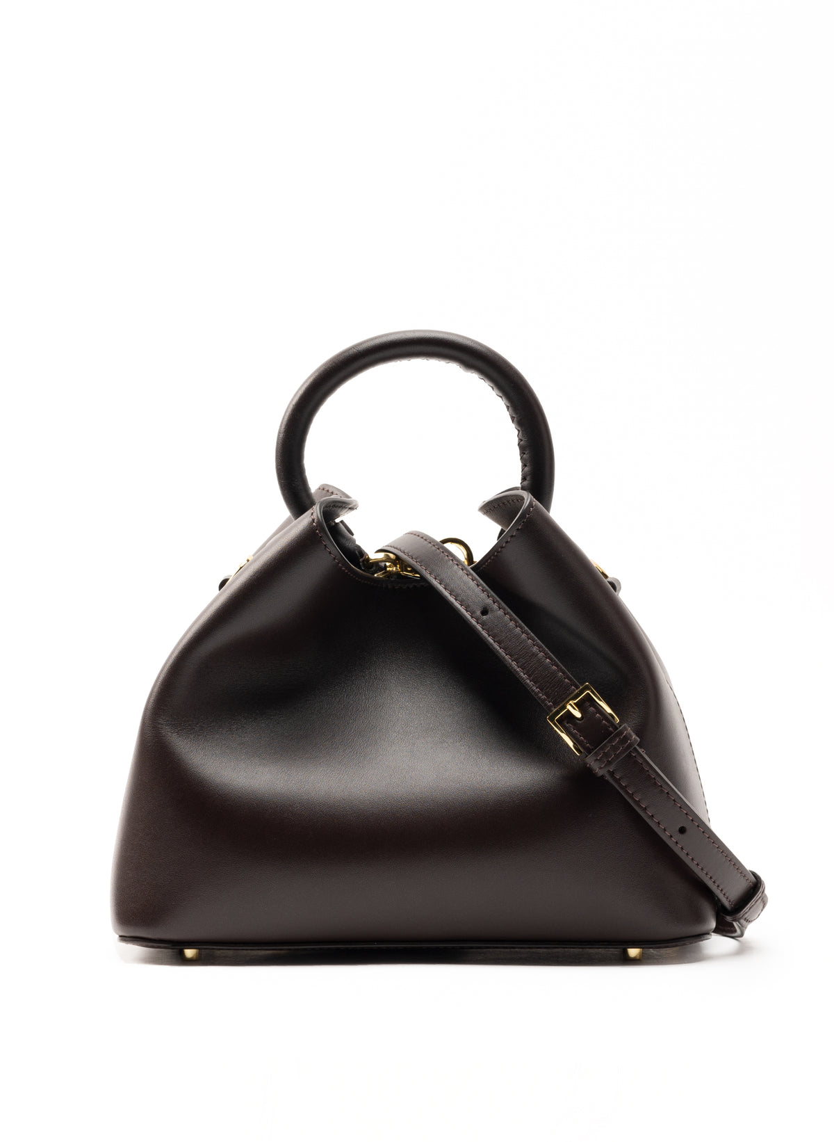 Baozi Leather Tabacco